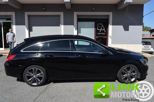 MERCEDES-BENZ CLA 220 d S.W. 4Matic Automatic Executive