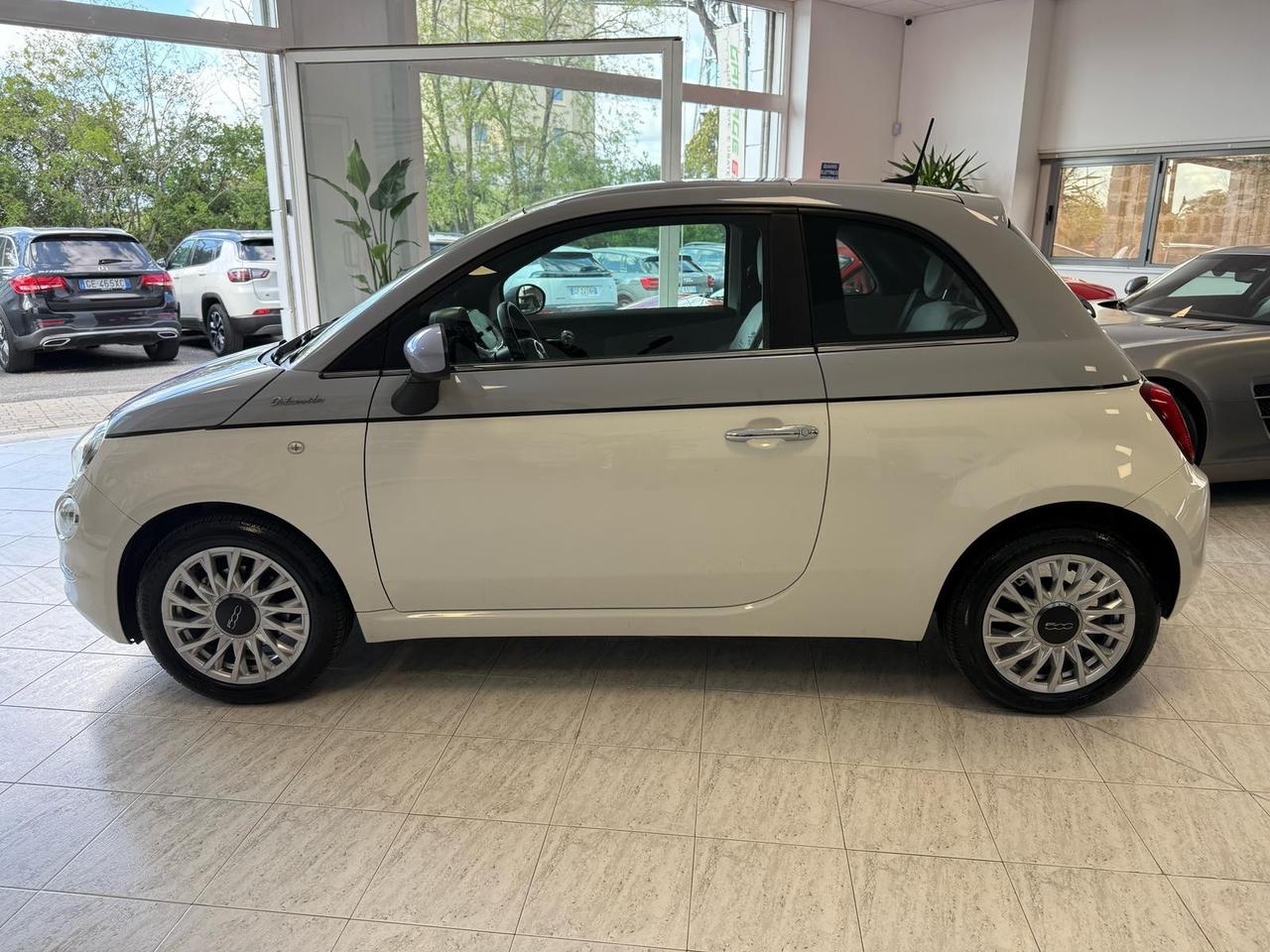 Fiat 500 1.0 Hybrid Dolcevita