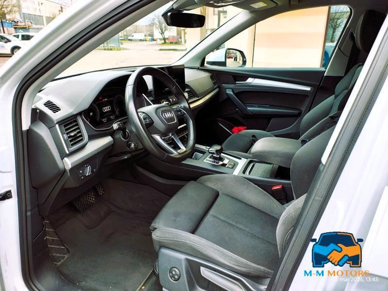 Audi Q5 40 2.0 tdi mhev 12V S line quattro s-tronic