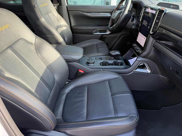 FORD Ranger 2.0 ECOBLUE aut. 205 CV DC Wildtrak 5 posti