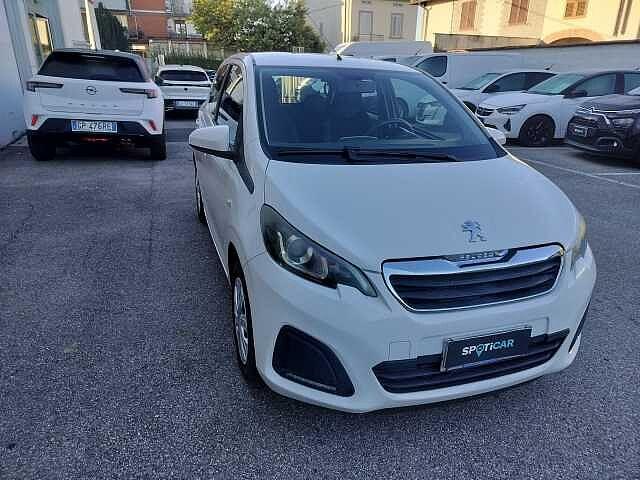 Peugeot 108 VTi 68 5 porte Active