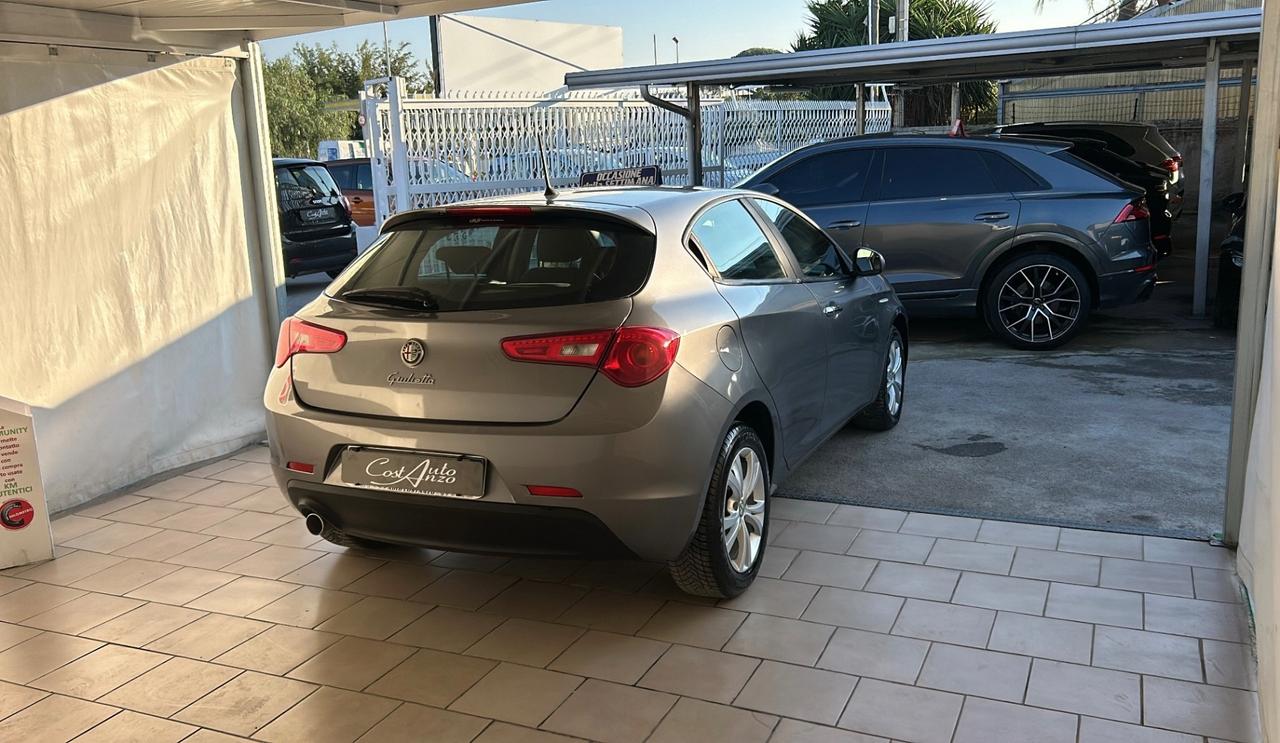 Alfa Romeo Giulietta 1.6 Multijet 120cv 12/2015