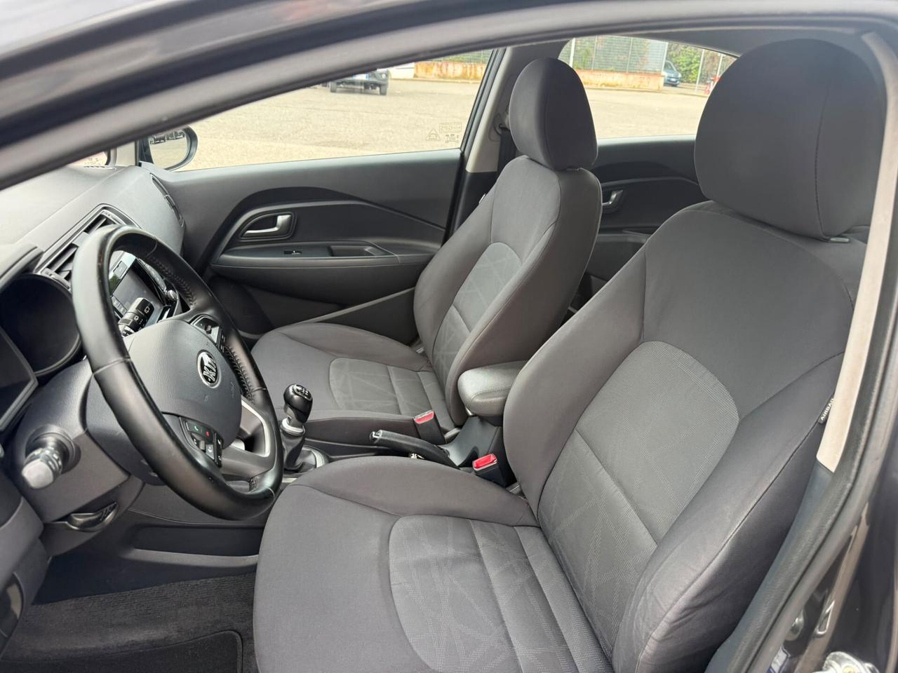 Kia Rio 1.4 CRDi 90CV 5 porte Cool