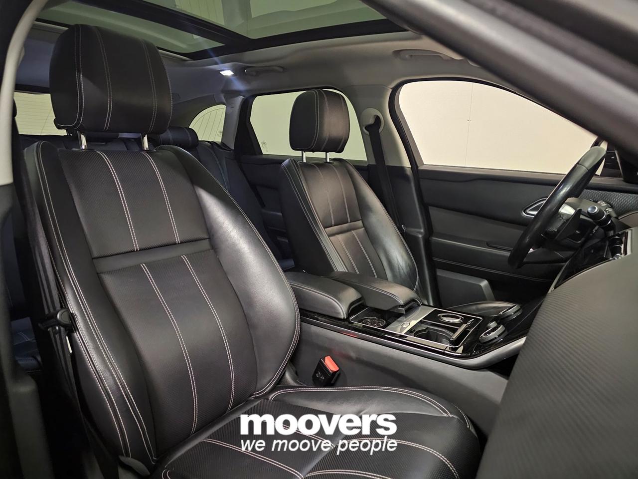 LAND ROVER Range Rover Velar Velar 2.0D I4 240 CV R-Dynamic S