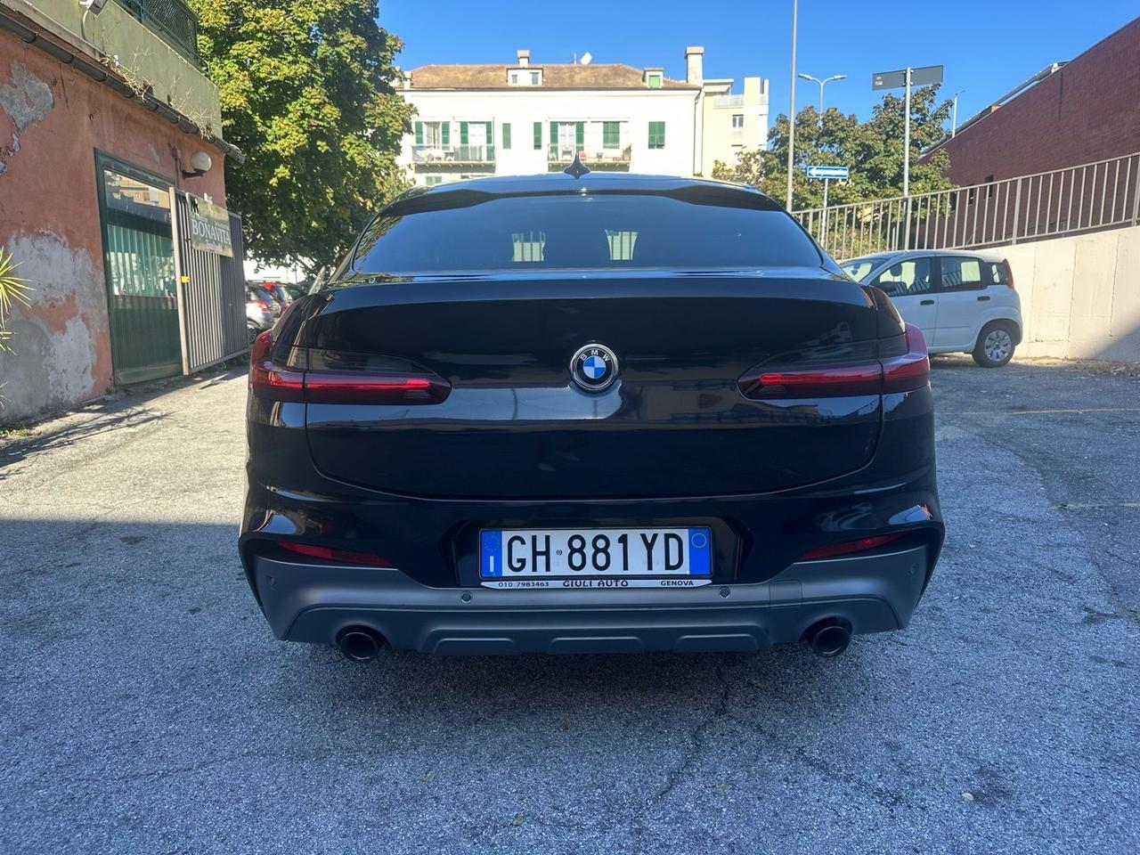 Bmw X4 M xDrive20d 48V Msport