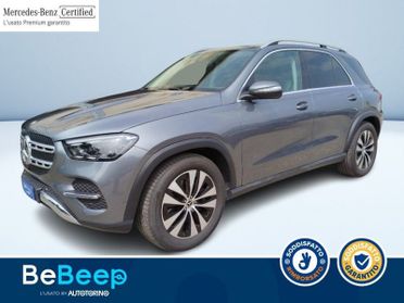 Mercedes-Benz GLE 300 D ADVANCED 4MATIC AUTO