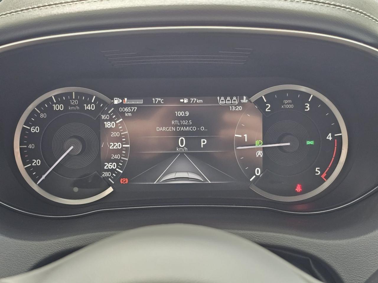 Jaguar E-Pace R-Dynamic SE Navi Camera Tetto C.20" LED BlackPack