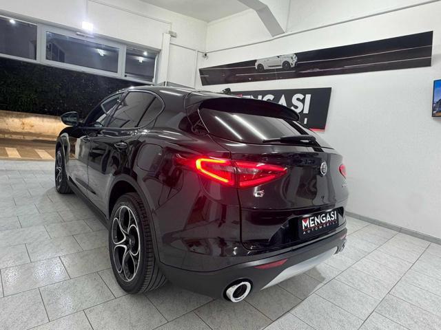 ALFA ROMEO Stelvio 2.2 Turbodiesel 190 CV AT8 Q4 Sport-Tech