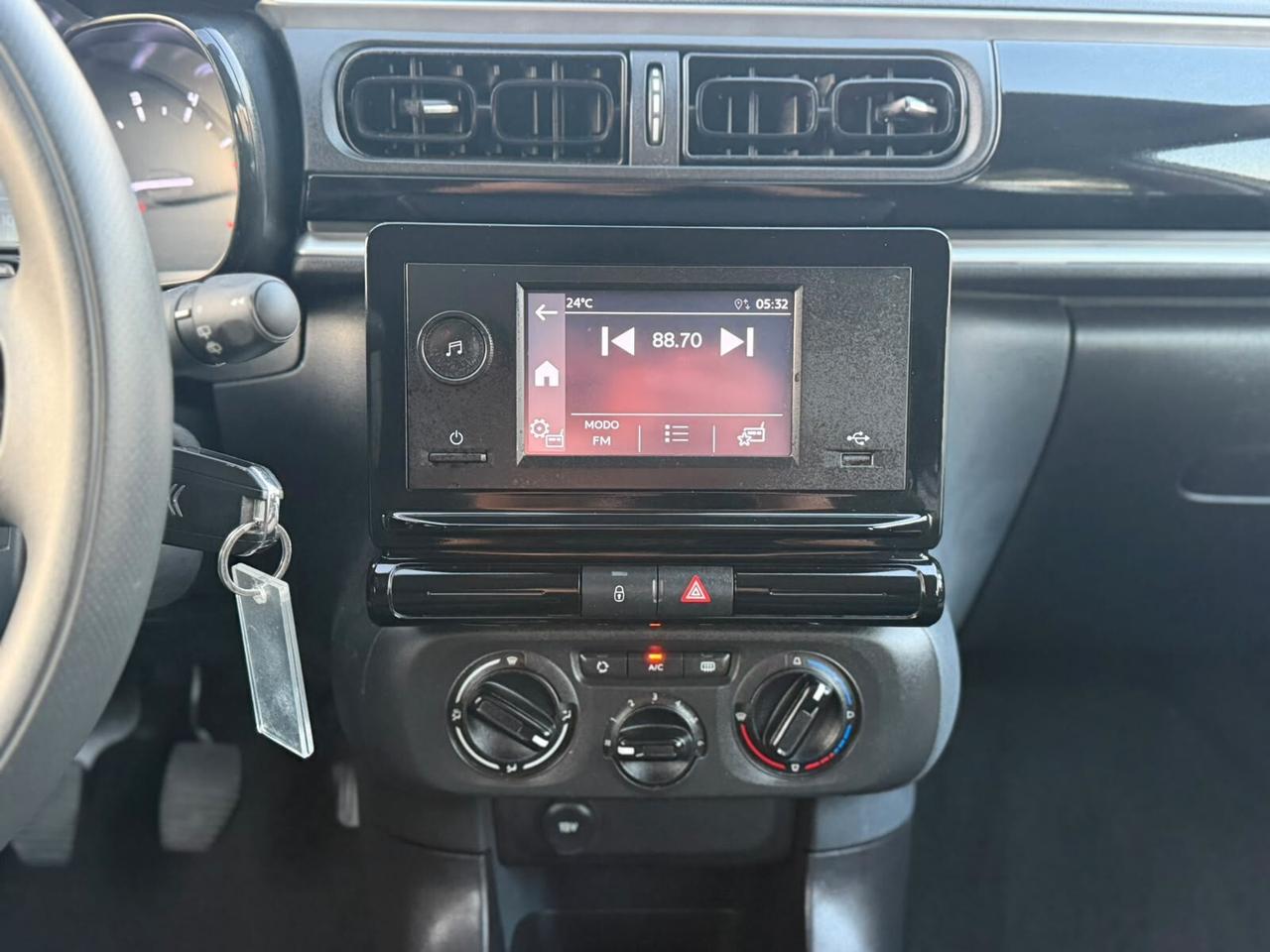 Citroen C3 Diesel 44.000Km 2023