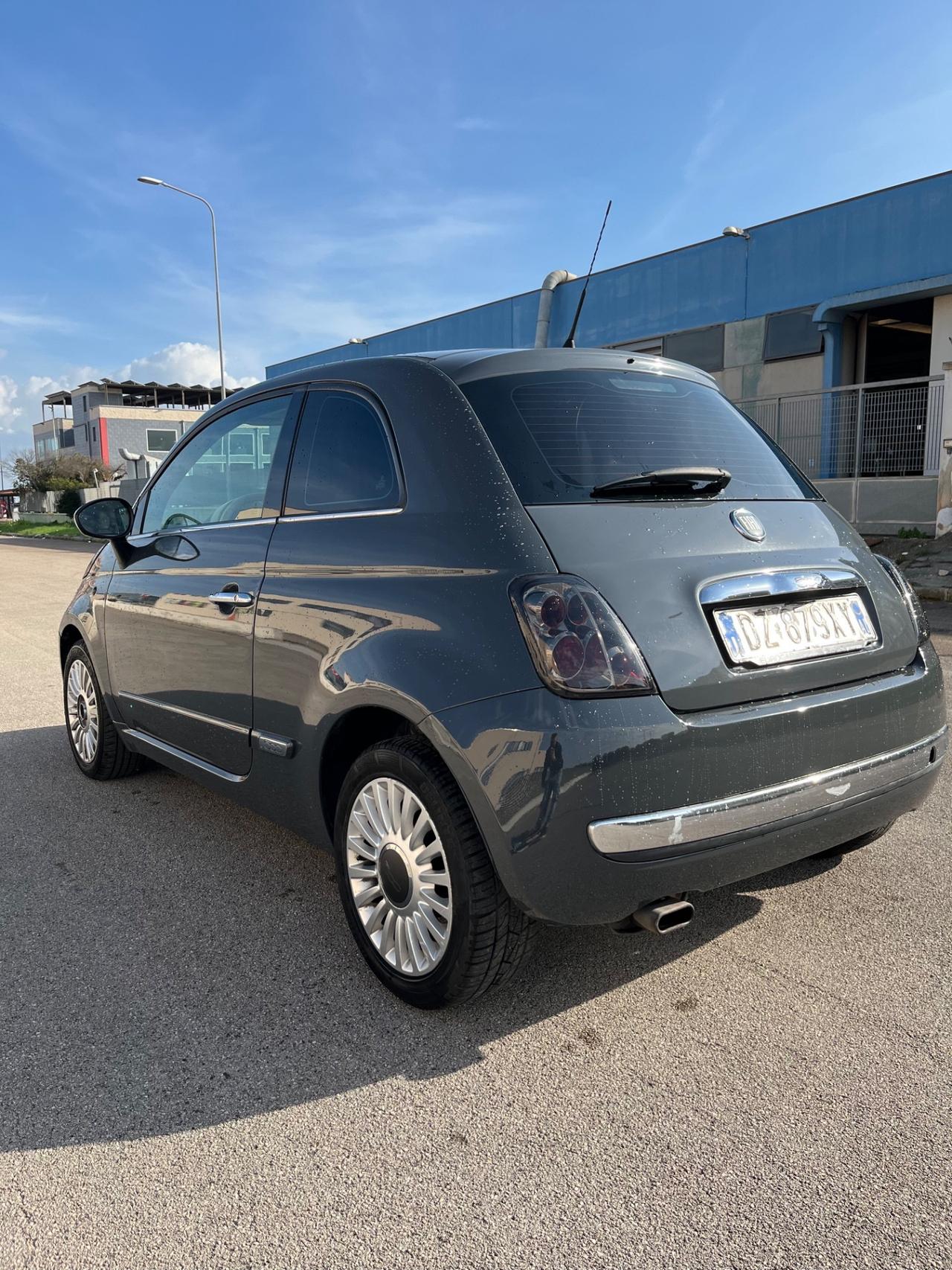 Fiat 500 1.3 Multijet 95 CV Lounge