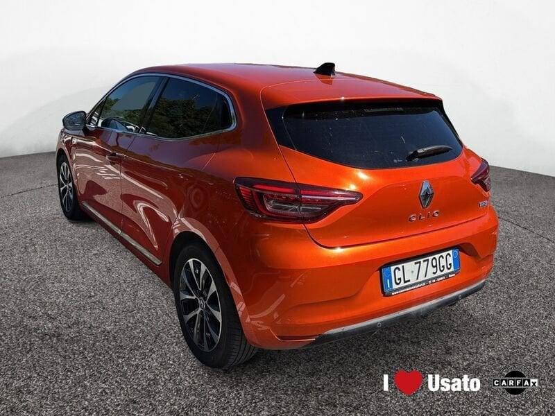 Renault Clio V 2019 1.6 E-Tech full hybrid Techno 145cv auto