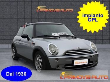 MINI Cooper 1.6 16V Cooper GPL