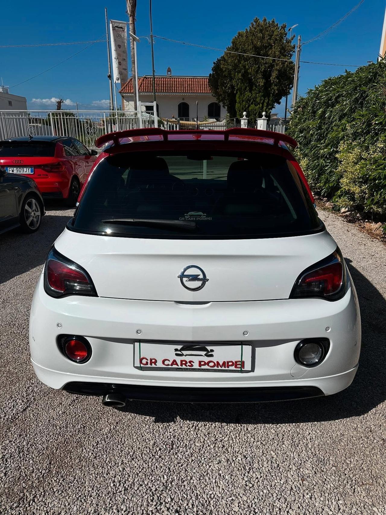 Opel Adam Rocks 1.4 150 CV Start&Stop S