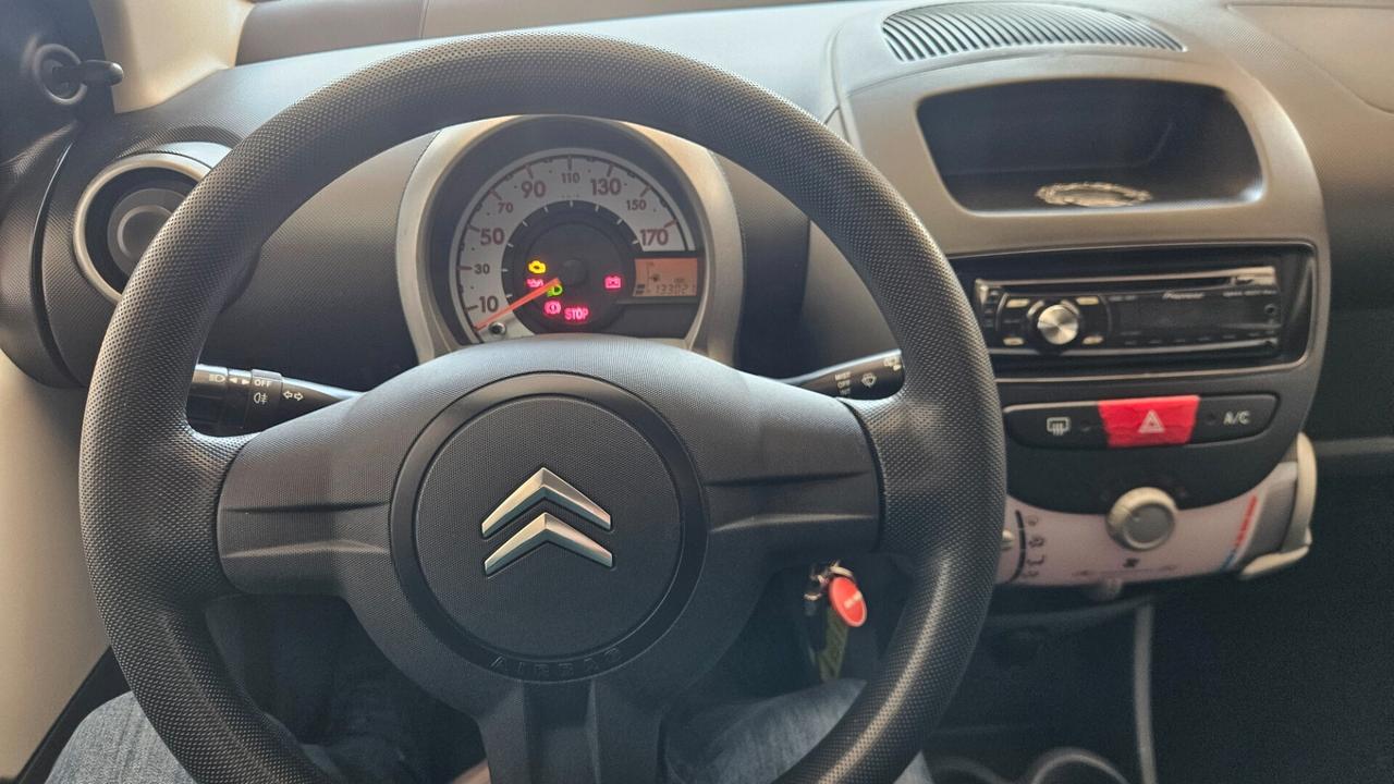 Citroen C1 1.0 5 porte AMIC1