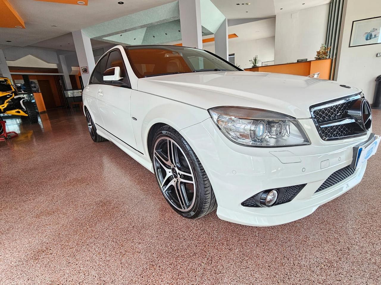 Mercedes-benz C 350 C 320 CDI 4Matic Avantgarde AMG