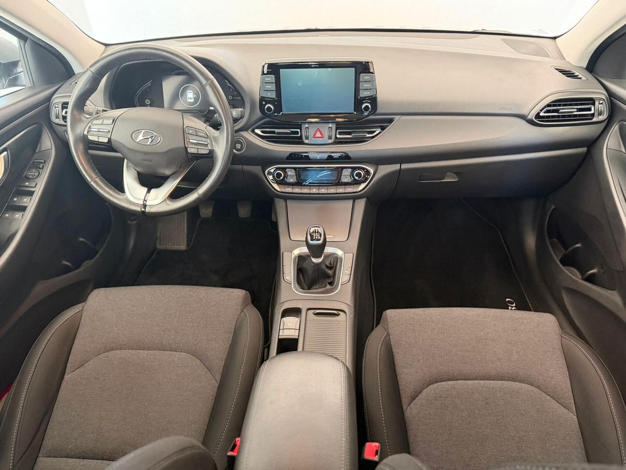 Hyundai i30 1.6 Diesel 136 CV 48V