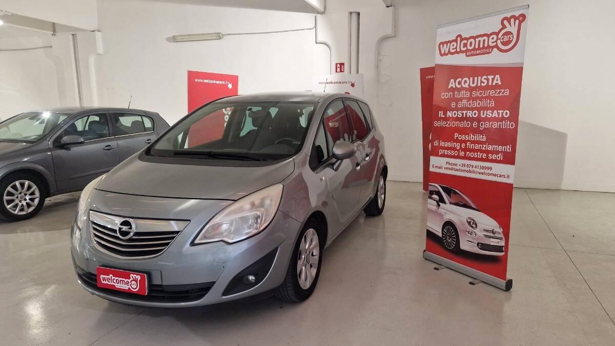Opel Meriva 1.3 cdti ecoflex Elective 95cv