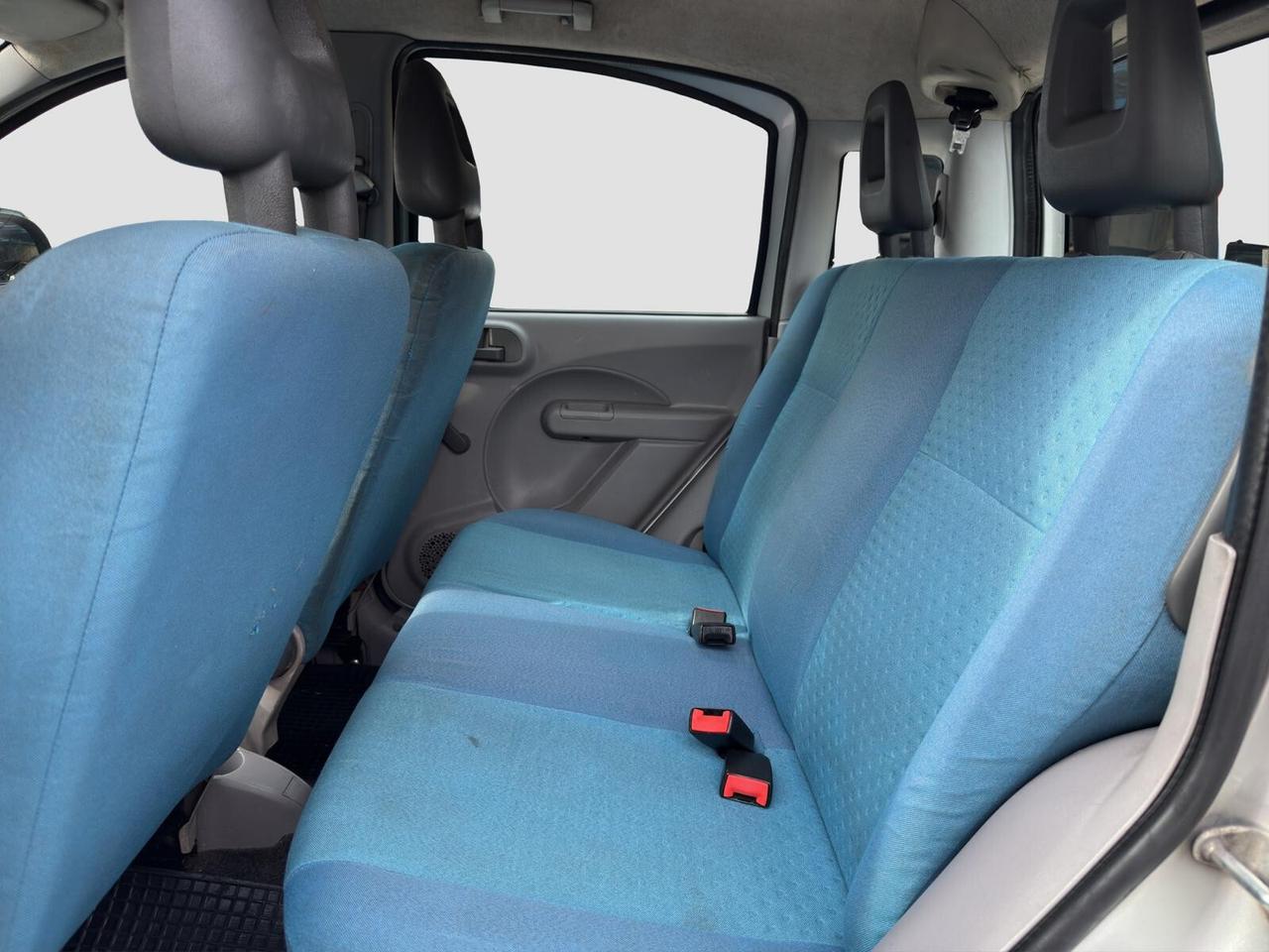 Fiat Panda 1.3 MJT 70cv 2006