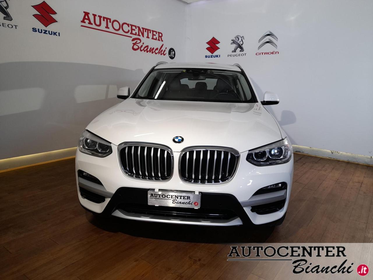 BMW X3 X3 xDrive20d 48V xLine