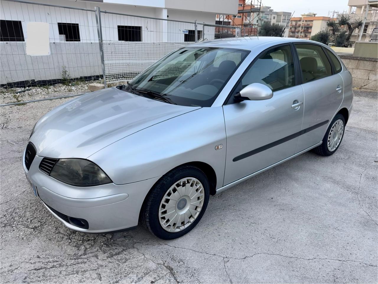 Seat Ibiza 1.4 TDI 5 porte Signo