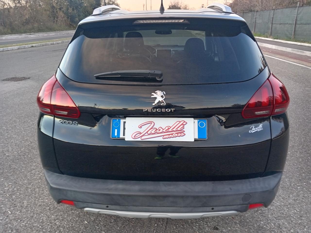Peugeot 208 BlueHDi 100 3 porte GT Line