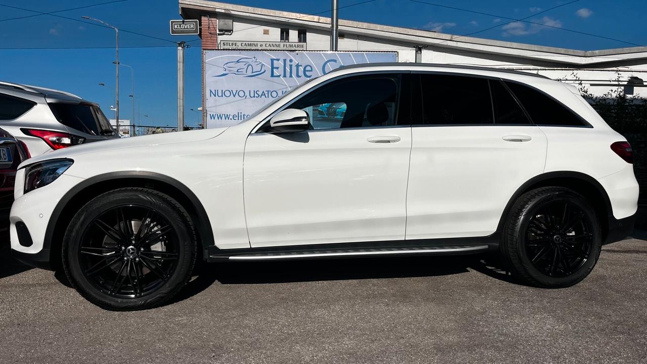 Mercedes-Benz GLC 220 d Executive 4matic "NAVI /PELLE /TELEK /FULL LED .