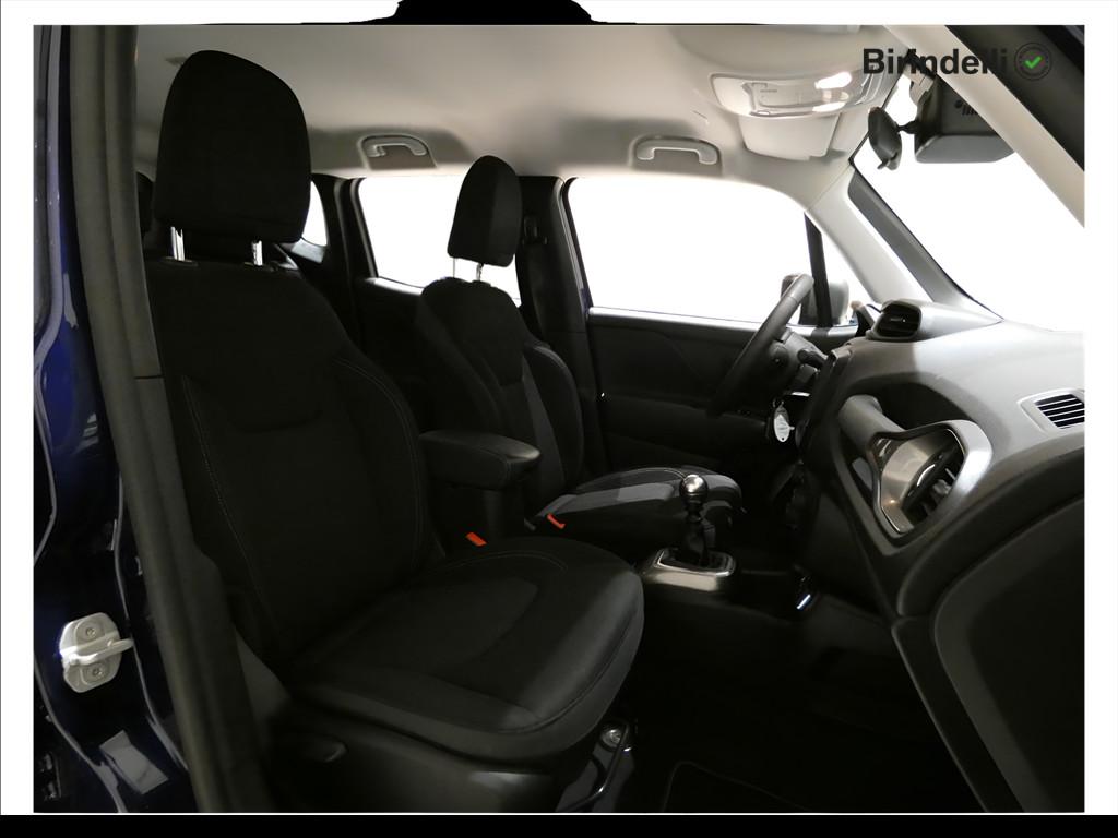 JEEP Renegade - Renegade 1.6 Mjt 130 CV Limited
