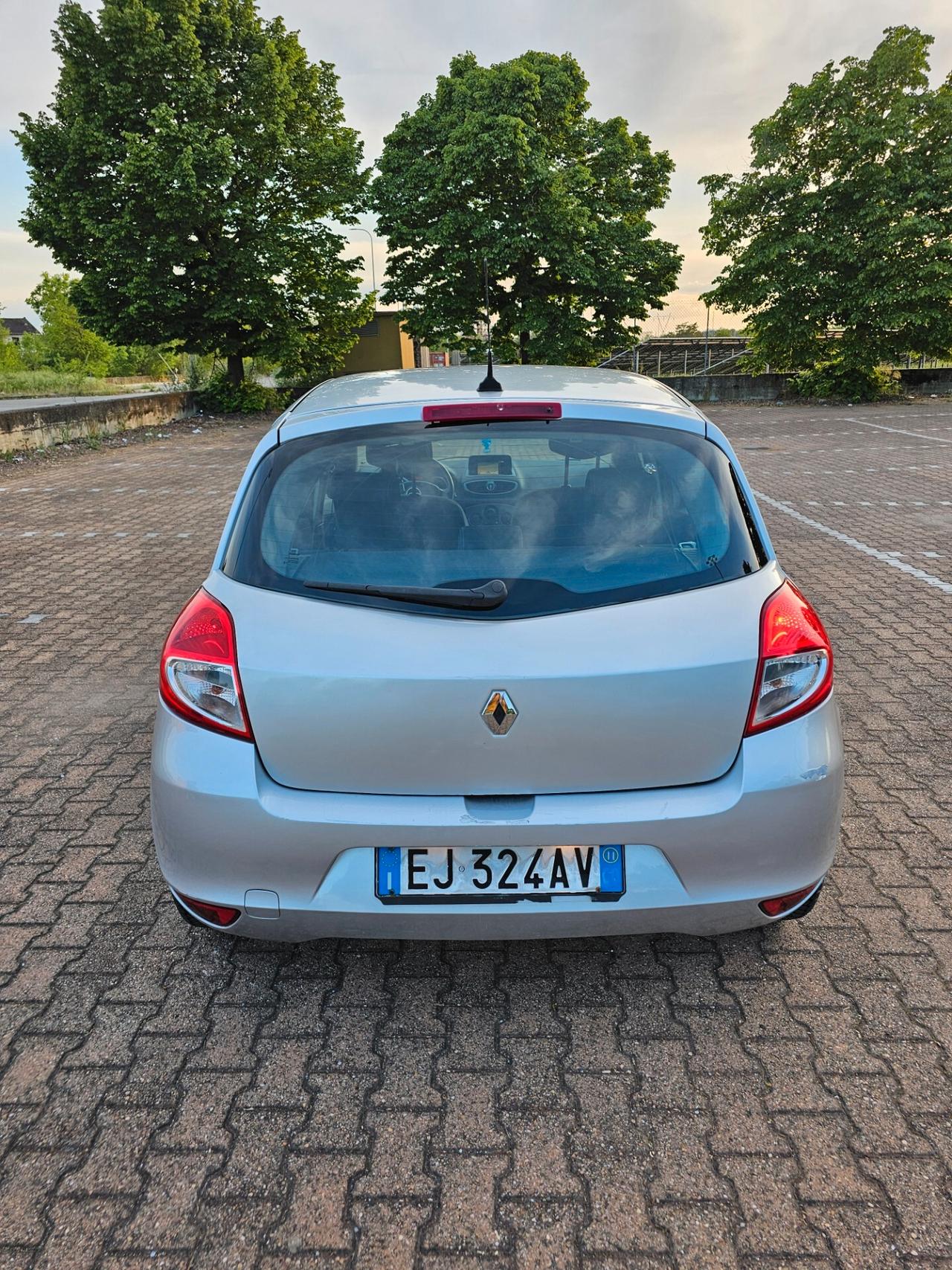 Renault Clio 1.5 dCi 75CV 5 porte Dynamique