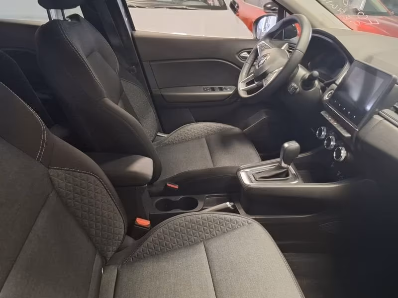 Renault Captur II 2019 1.6 E-Tech hybrid Zen 145cv auto