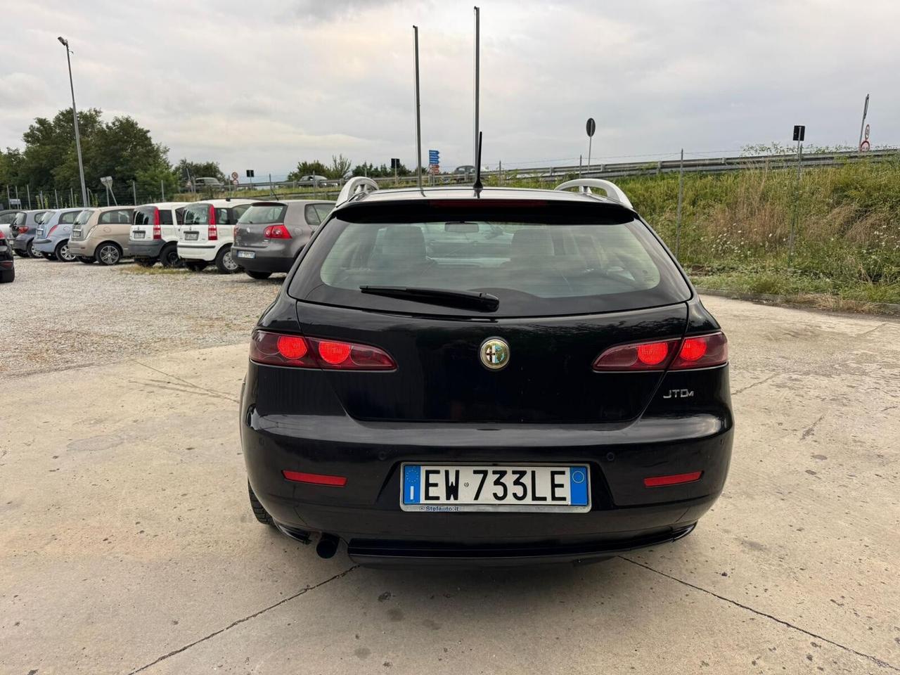 Alfa Romeo 159 1.9 JTDm 150CV Sportwagon Progression