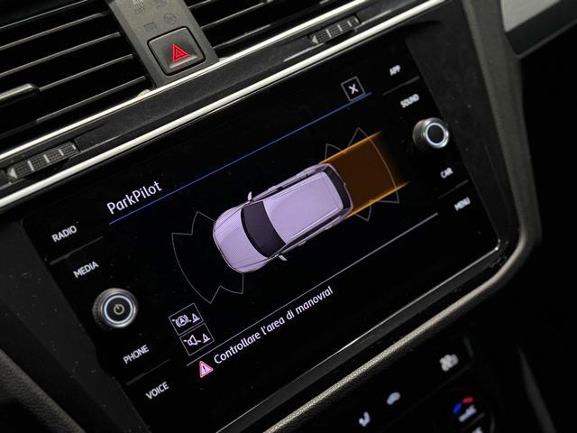 VOLKSWAGEN Tiguan 1.5 TSI Sport ACT BlueMotion Technology