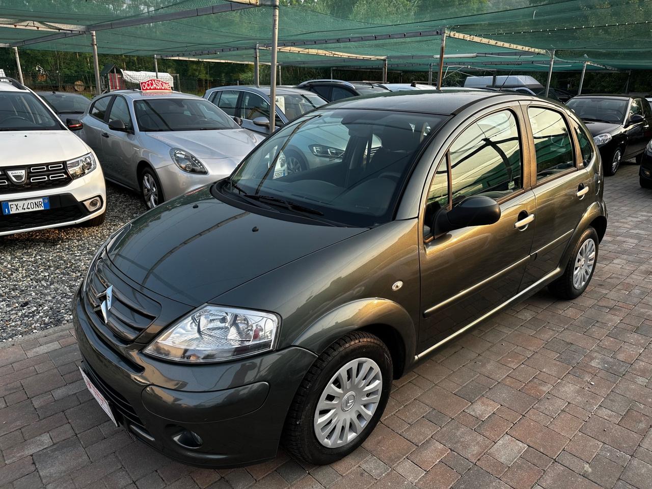 Citroen C3 1.1 airdream Exclusive Style Techno