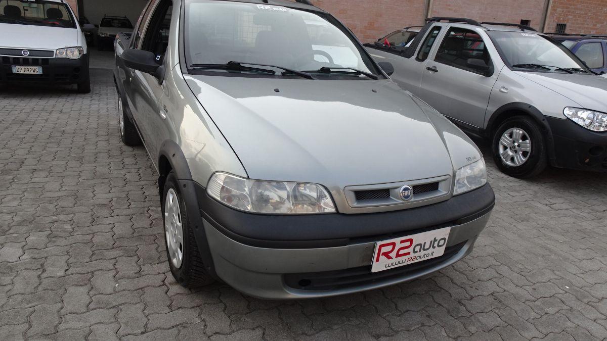 Fiat Strada 1900 JTD FIORINO ADVENTURE PICK-UP