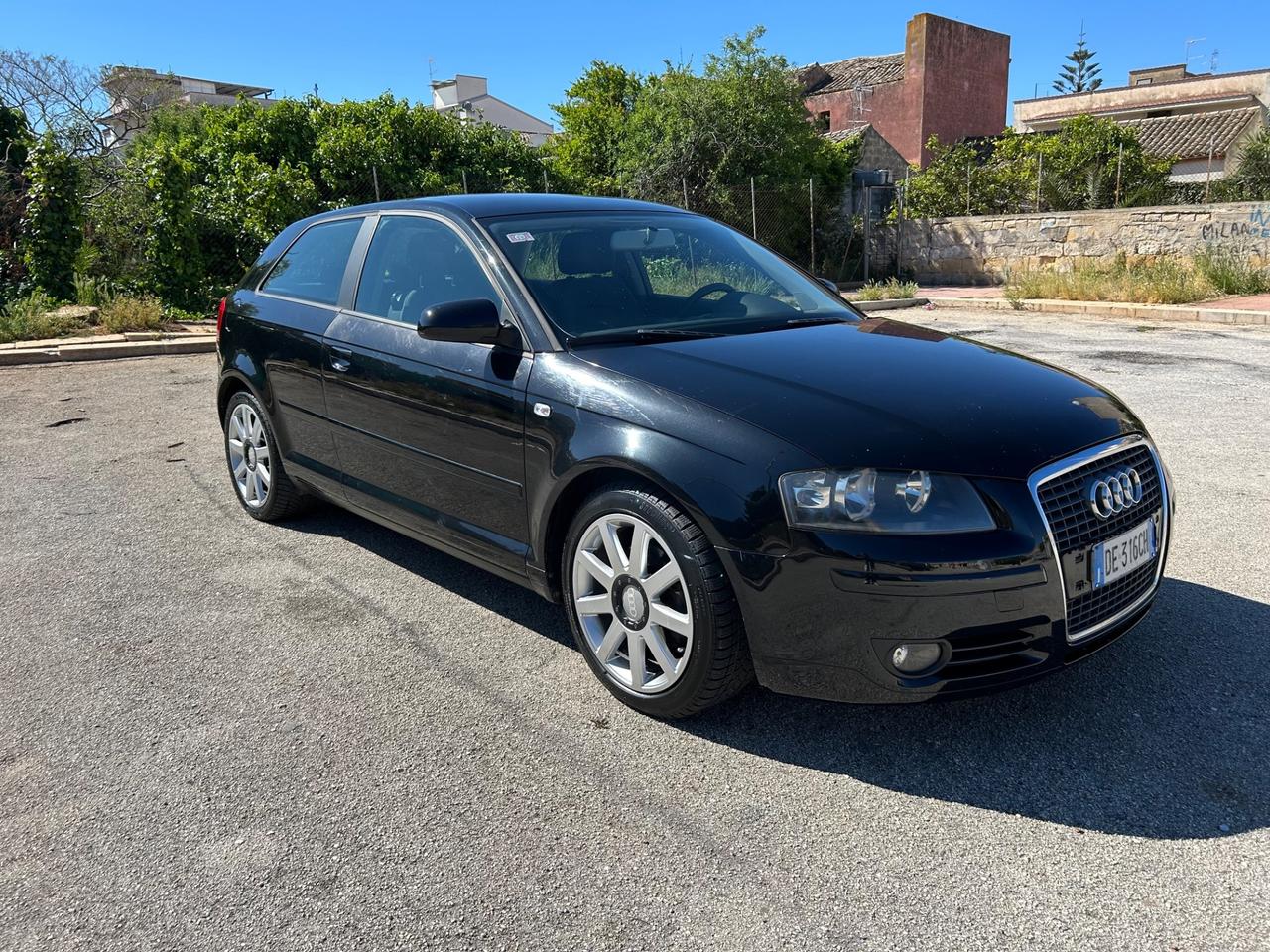 Audi A3 2.0 TDI F.AP. Ambition