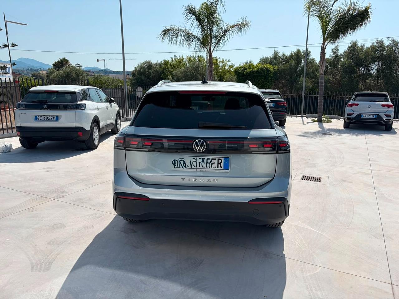 Volkswagen Tiguan 2.0 TDI 150 CV DSG Edition Plus