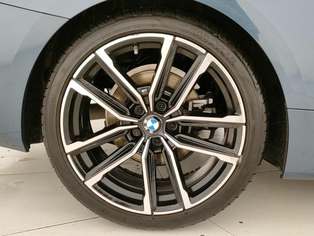 BMW Serie 4 Coupe 420 d Mild Hybrid 48V Msport Steptronic