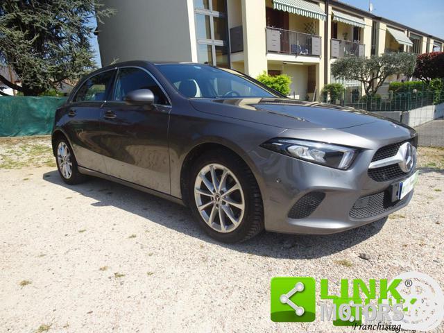 MERCEDES-BENZ A 180 SPORT