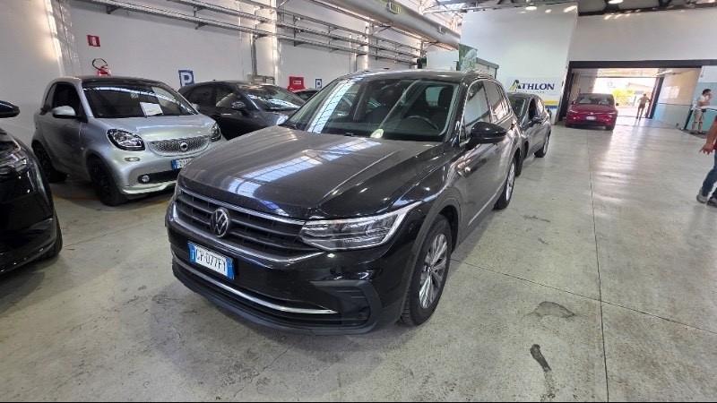 Volkswagen Tiguan 2.0 TDI 150 CV SCR DSG Life