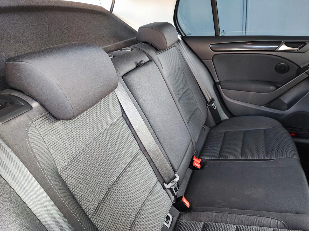 Volkswagen Golf Business 1.6 TDI 5p. Highline