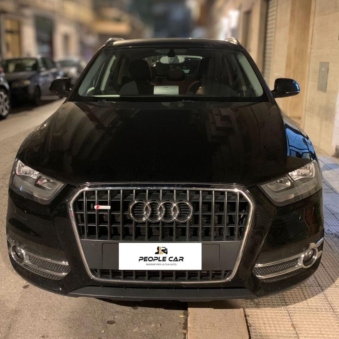 Audi Q3 2.0 TDI Advanced Plus