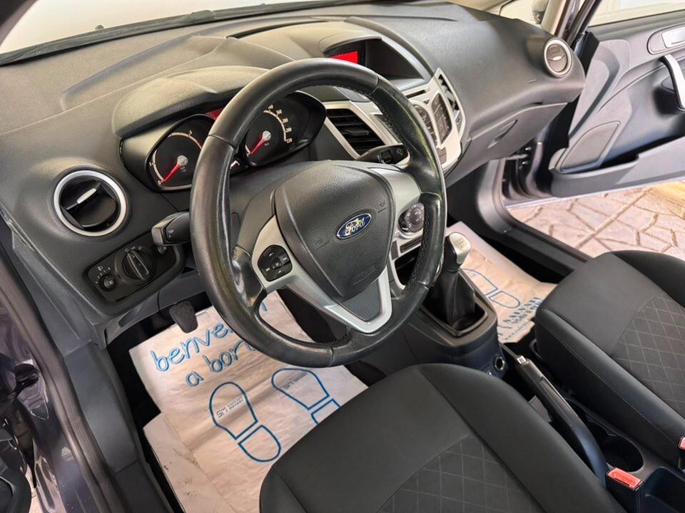 Ford Fiesta Ikon 1.4 TDCi 70CV 5p. Business