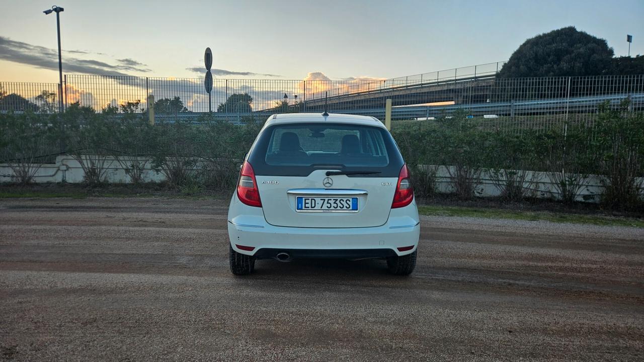 Mercedes-benz A 180 CDI Avantgarde