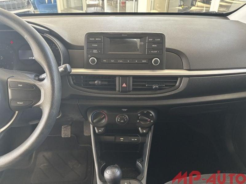 Kia Picanto 1.0 URBAN SOLO 11000 KM
