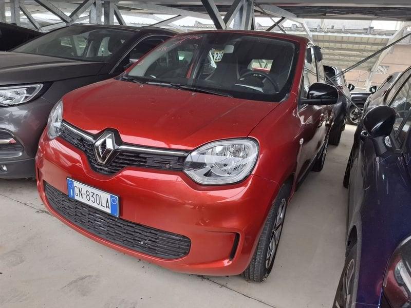Renault Twingo Electric Twingo III Electric Twingo 22kWh Equilibre
