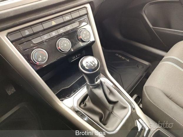 Volkswagen T-Roc 1.0 TSI Style BlueMotion Tec...