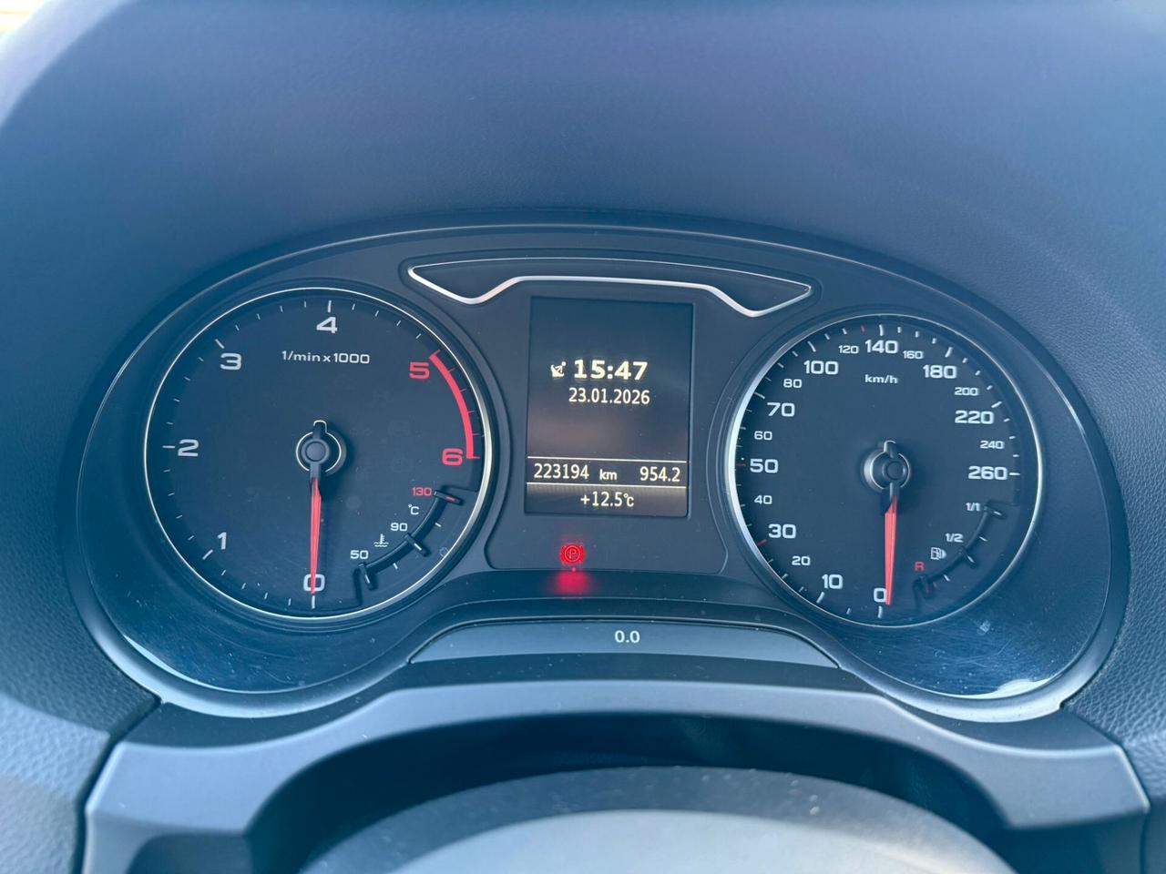 Audi A3 SPB 2.0TDI 150CV Ambition