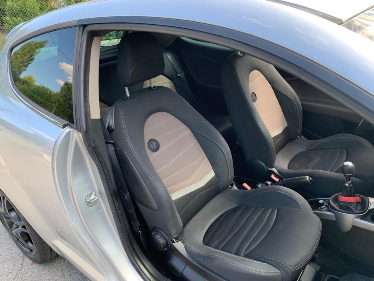 Alfa Romeo MiTo 1.4 gpl neopatentati