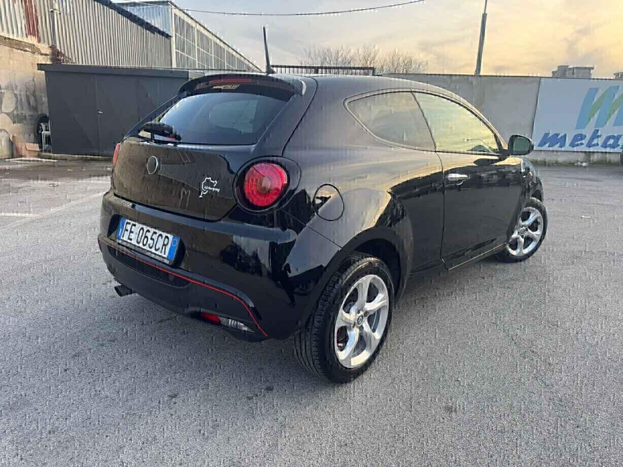 Alfa Romeo MiTo 1.3 JTDm 95 Cv