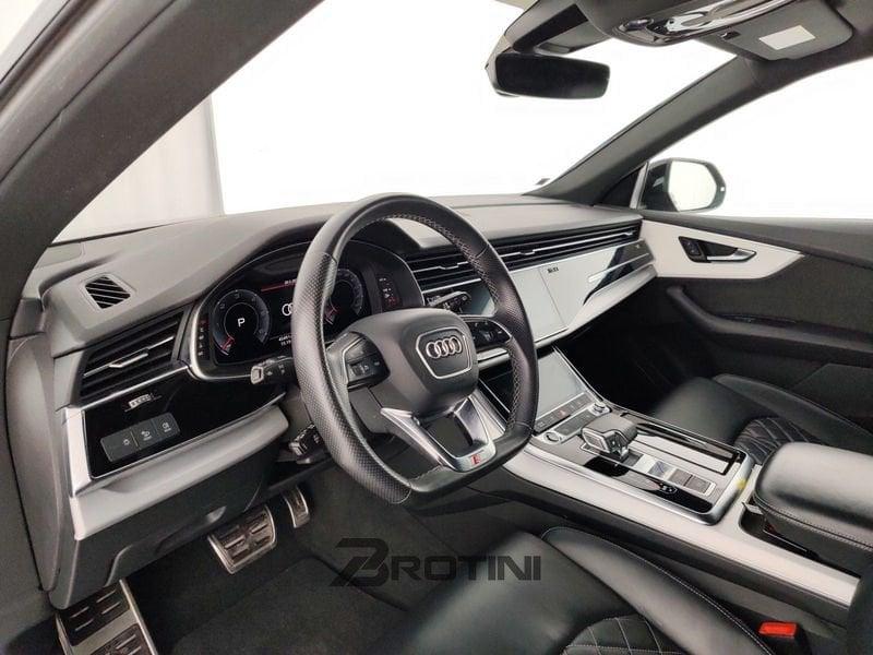 Audi Q8 45 TDI 170kW quattro tiptronic Sport