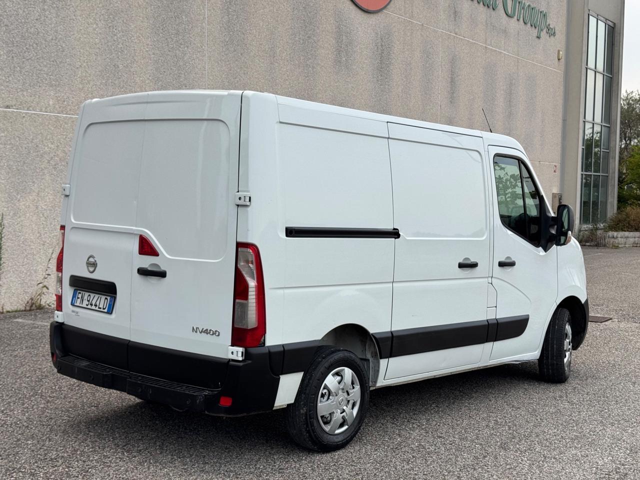 Nissan NV400 2.3 DCI 170cv Euro 6B
